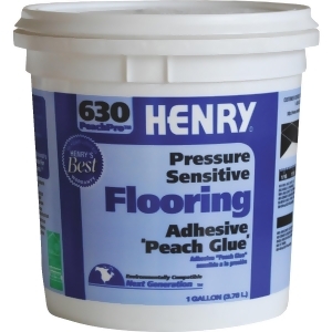 Henry W.w. Co. Gallon H630 Ps Flr Adhesive 12174 - All