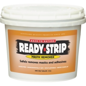 Sunnyside Corp. 1/2 Gallon Mastic Remover 67864 - All