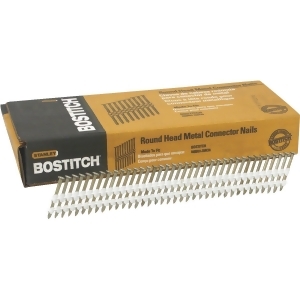 Bostitch 1-1/2 Galvanized Connctr Nail Rh-mc14815g-s - All