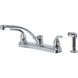 Globe Union Chr Ktchn Faucet with Spry F8f11034cp-jpa3 - All