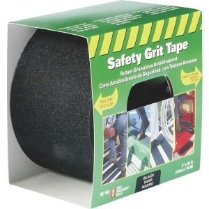 Incom Mfg Group 4 x60' Black Sft Grit Tape Re160 - All