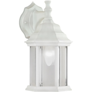 Canarm White Outdoor Fixture Iol4wh - All