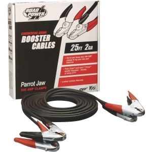 Woods Ind. 25' 2g Booster Cable 08862-01-08 - All