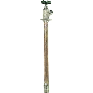 Arrowhead Brass Prod. 1/2fx3/4m 12 Ff Hydrant 455-12Lf - All