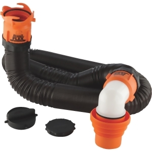 Camco Mfg. Rv Sewer Kit with Fittings 39761 - All