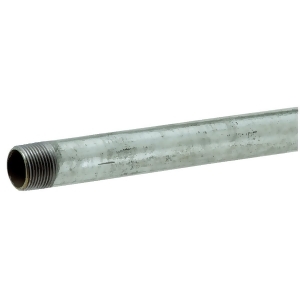 Southland Pipe Nipple 2x48 Galvanized Rdi-Ct Pipe 568-480Db - All