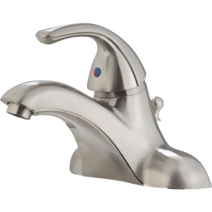 Globe Union Bn Lavatory Faucet with Pop Up F4510022np-jpa3 - All