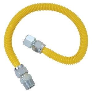 Brass Craft 5/8x60 Gas Connector Cssc21-60p - All