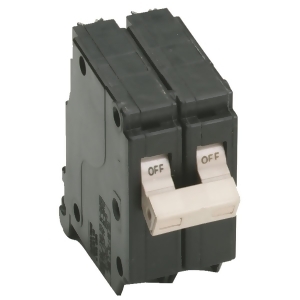 Eaton Corporation 60a Double Pole Circuit Breaker Ch260 - All