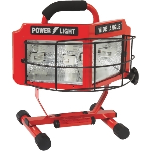 Woods Ind. 500w Wide Angl Worklight L-5200 - All