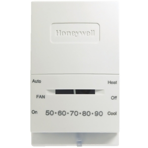 Honeywell International Manual Stnd Thermostat Ct51n1007/e1 - All