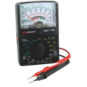Gb Electrical Analog Multimeter Gmt-318 - All