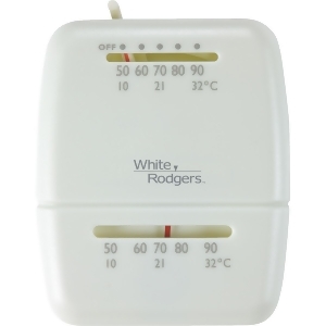 White-rodgers/emerson 24v Heat Only Thermostat M30 - All