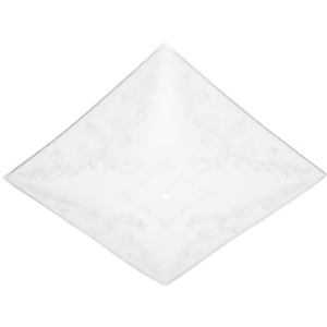 Westinghouse 12 Square Diffuser 81807 Pack of 12 - All