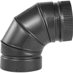 Selkirk 90d 6 Double Wl Pipe Elbow Dsp6e9-1 - All