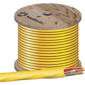 Southwire 250' 12-3 Nmw/G Wire 63947672 - All