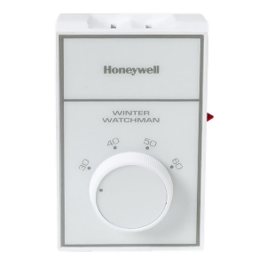 Honeywell International Low-Temperature Alarm Cw200a1032/e1 - All