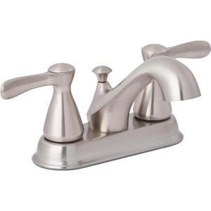 Globe Union Bn Lavatory Faucet with Pop Up F51bc010np - All