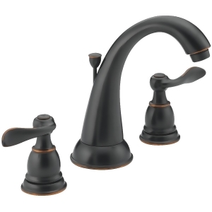 Delta Faucet 2h Rb Lavatory Faucet with Popup 35996Lf-ob-eco - All