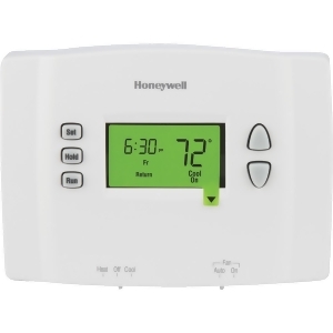 Honeywell International 5-2 Program Thermostat Rth2300b1012/e1 - All