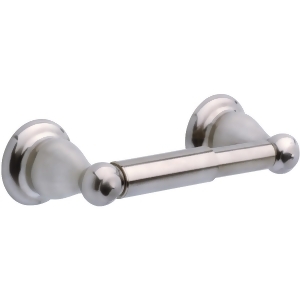 Liberty Hardware Stainless Steel Toilet Paper Holder D77850-ss - All