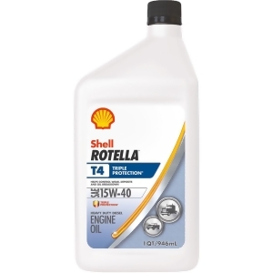 Sopus Products/Lubrication Rotla Hd 15w40 Motor Oil 550045141 Pack of 12 - All