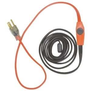 Easy Heat Inc. 3' Pipe Heating Cable Ahb013a - All