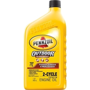 Sopus Products/Lubrication Pnz Outboard 2-Cycle Oil 3857 Pack of 12 - All