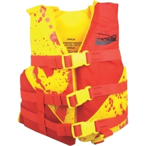 Seachoice Prod 30-50lb Child Vest 86130 - All