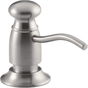 Kohler Stainless Steel Soap Dispenser R1894-c-vs - All