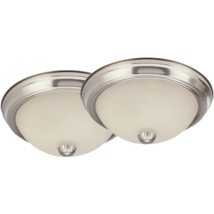 Canarm 2 Pack Bnkl Ceiling Fixture Ifm211bnt - All