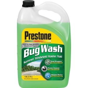 Prestone Bugwash Windshield Wash As657 Pack of 6 - All