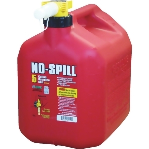 No Spill Llc 5.0 Gal Gas Can 1450 - All