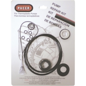 Pacer Pumps Pacer Pump Seal Kit P-58-0074 - All