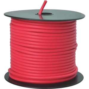 Woods Ind. 100' 12 Gauge Red Auto Wire 55671523 - All