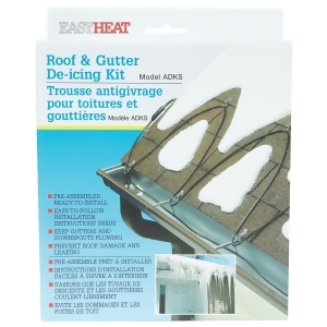 Easy Heat Inc. 30' Roof Cable Adks150 - All
