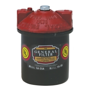 General Filters Fuel Oil Filter 1A25b - All