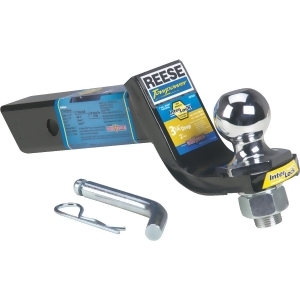 Reese 3 1/4 Drop Hitch 21543 - All