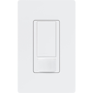 Lutron White Occupancy Sensor Ms-ops2h-wh - All