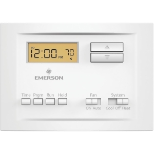 White-rodgers/emerson 5-2 Program Thermostat P150 - All
