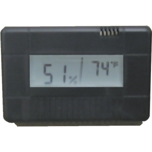 Essick Air Products Digital Hygrometer 1990 - All