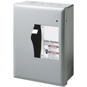 Eaton Corporation 30a Safety Switch Dp221ngb - All