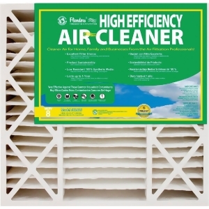 Flanders 16x25x4.5 Furnace Filter 82655.0451625 Pack of 2 - All