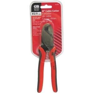 Gb Electrical 8 Cable Cutter Gc-375 - All