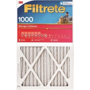 3M 12x24x1 Allergen Filter 9820Dc-6 - All