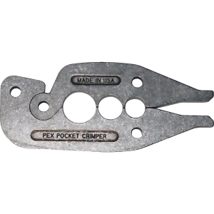 Superior Tool Pex Pocket Crimper 07100 - All