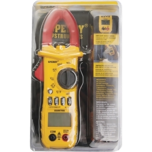 Gb Electrical Sperry Clamp Meter Dsa600trms - All