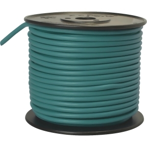 Woods Ind. 100' 10 Gauge Green Auto Wire 56133023 - All