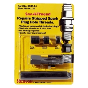 Helicoil Spark Plug Kit 5334-14 - All