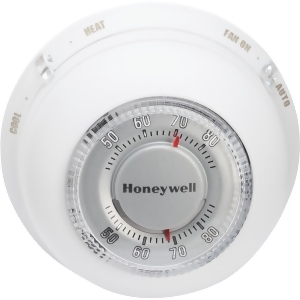 Honeywell International Merc H/c Thermostat T87n1000 - All